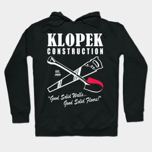 Klopek Construction - (Darks) Hoodie